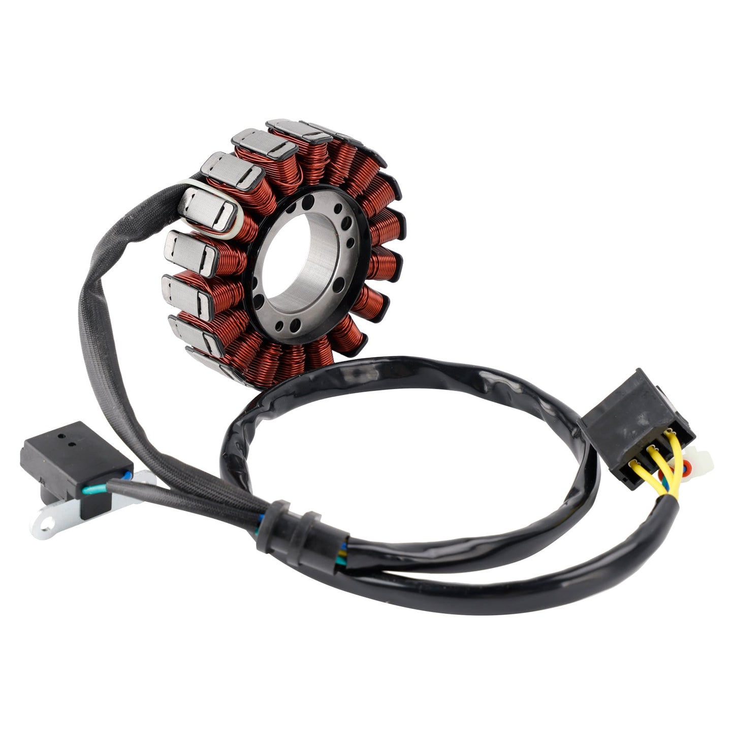 2022-2025 SYM Joymax Z+ 300i 4T ABS TCS E5 (LW30W3-EU) 31120-LM7-0001 Stator & Regulator Rectifier Gasket