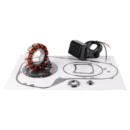 1999-2001 Touring FLT FLH Stator Regulator Rectifier Primary Gasket Kit
