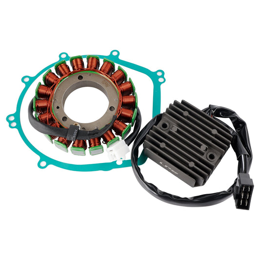 1999-2001 Kawasaki VN1500 Vulcan 1500 Nomad 21003-1375 Stator & Regulator Gasket