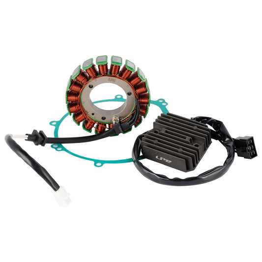 2000-2003 Kawasaki VN1500 Classic Tourer Fi 21003-1375 Stator & Regulator Gasket