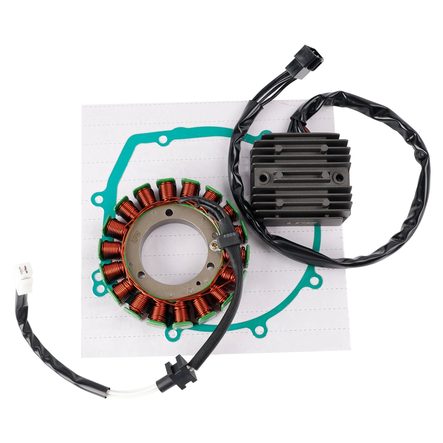 2003-2006 Kawasaki VN1600 Classic 21003-1375 Stator & Regulator Gasket