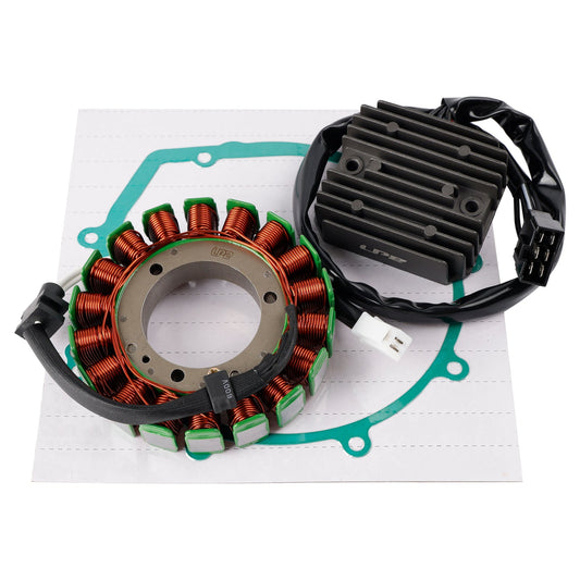 1999-2001 Kawasaki VN1500 Vulcan 1500 Nomad 21003-1375 Stator & Regulator Gasket