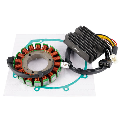 01-05 Kawasaki Vulcan VN 1500 Mean Streak Drifter Stator & Regulator Gasket