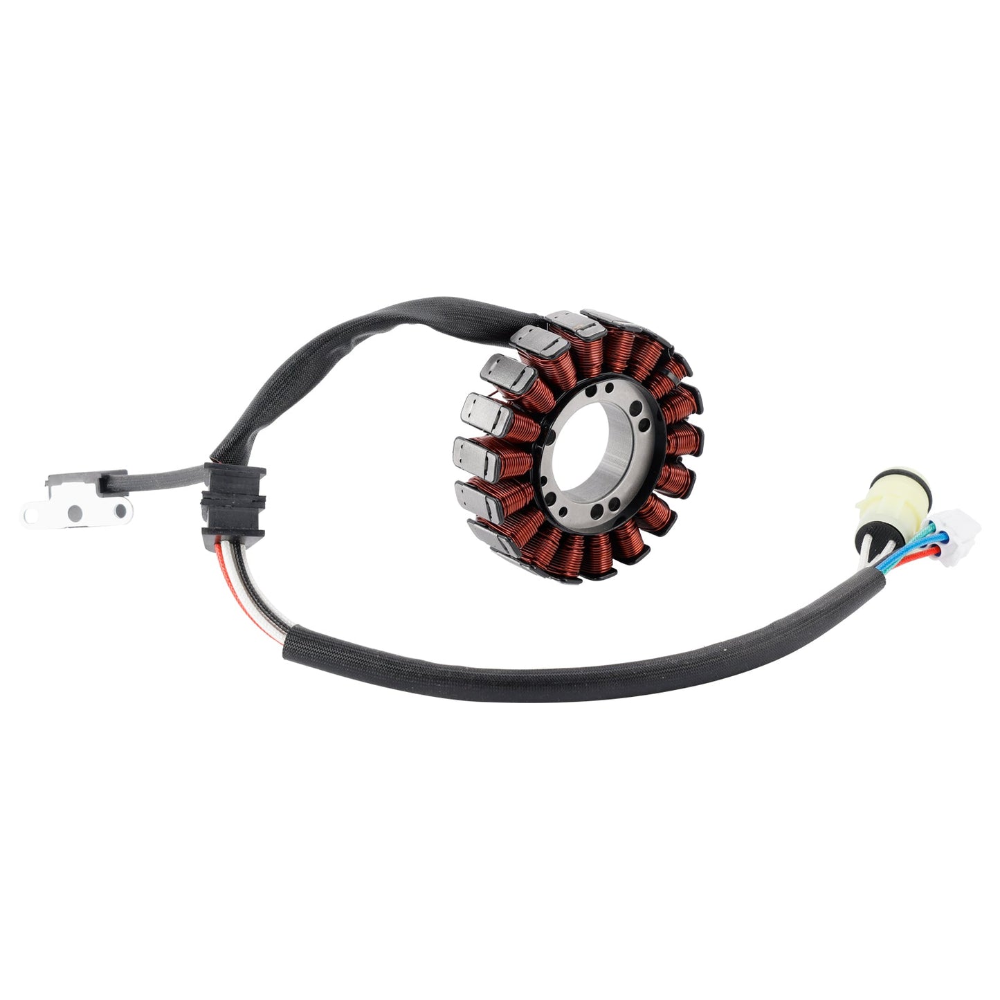 2001-2004 Yamaha YFM250X Bear Tracker 2WD 4XE-81410-00 Stator & Regulator Gasket