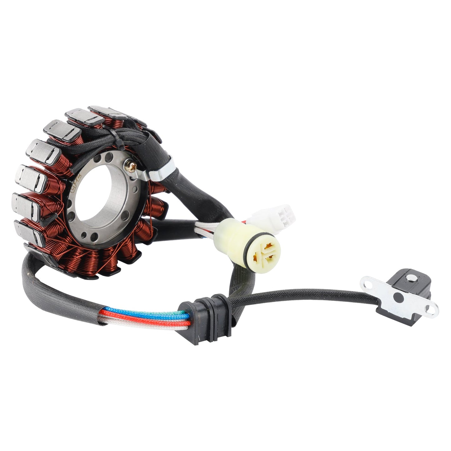 2001-2004 Yamaha YFM250X Bear Tracker 2WD 4XE-81410-00 Stator & Regulator Gasket