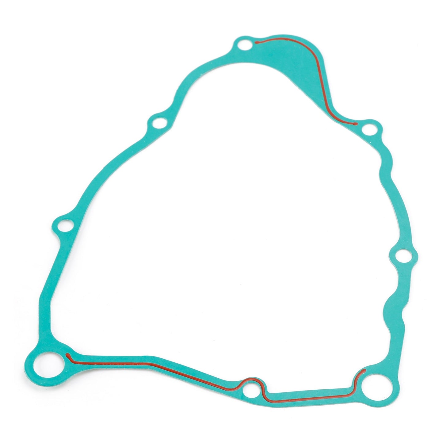 1997-2001 Yamaha YFB250FW Timberwolf 4WD 4BD-85510-20 Stator & Regulator Gasket