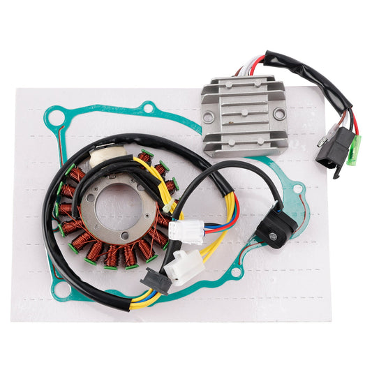 1994-1996 Yamaha YFB250 Timberwolf 2WD 4BD-85510-20 Stator & Regulator Gasket