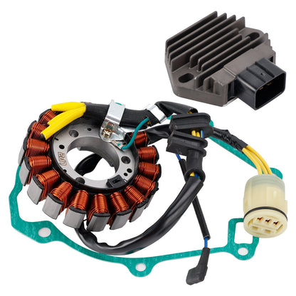 2000-2006 Honda TRX350FE Rancher 350 ES 4WD 31120-HN5-6723 Stator & Regulator Gasket