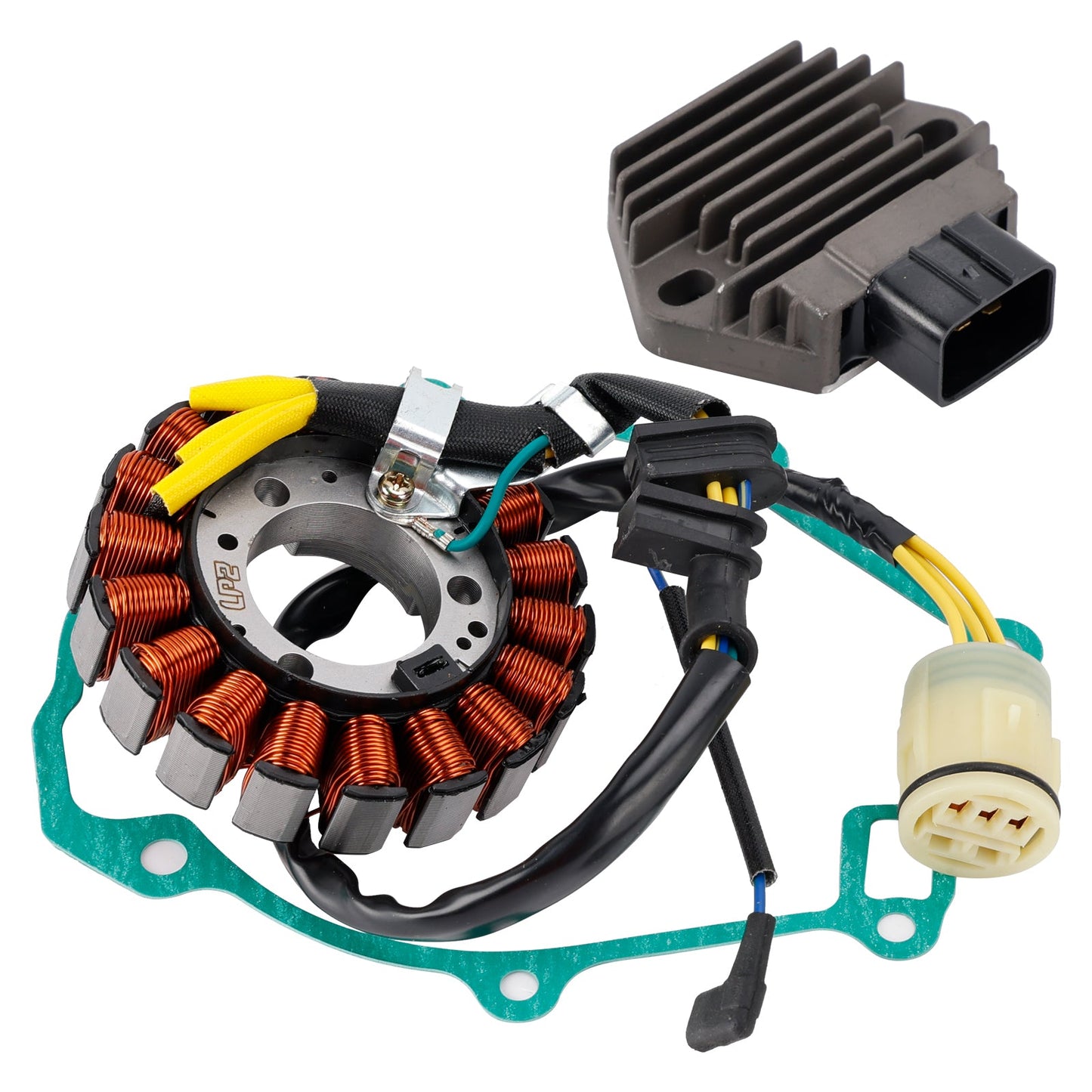 2000-2006 Honda TRX350TM FourTrax 350 2WD 31120-HN5-6723 Stator & Regulator Gasket