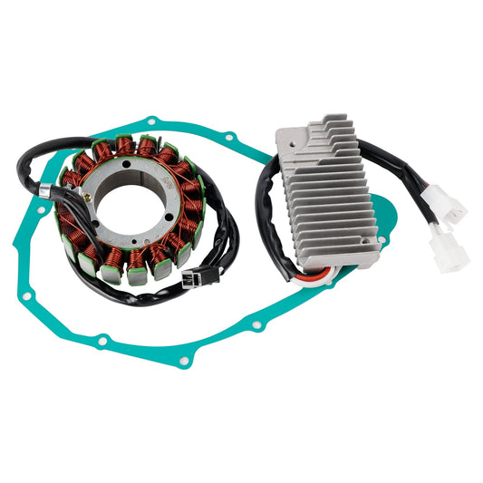 1987-1988 Yamaha XVZ1300 Venture 26H-81410-10 Stator & Regulator Gasket