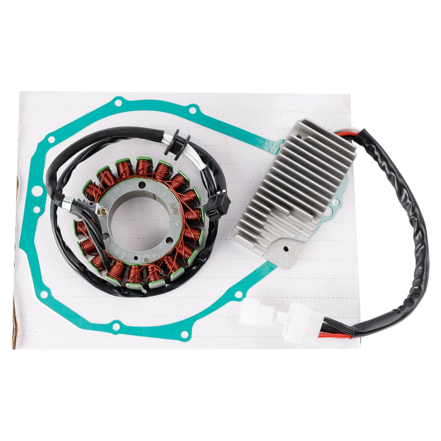 1987-1988 Yamaha XVZ1300 Venture 26H-81410-10 Stator & Regulator Gasket