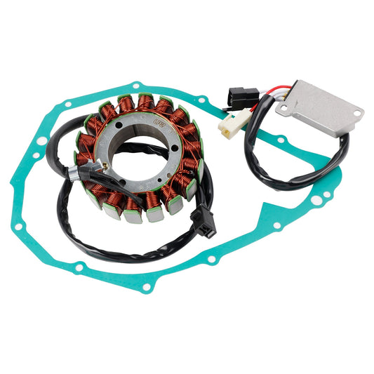 1990-1995 Yamaha VMX12 VMX1200 V-MAX 3UF-81410-00 Stator & Regulator Rectifier Gasket