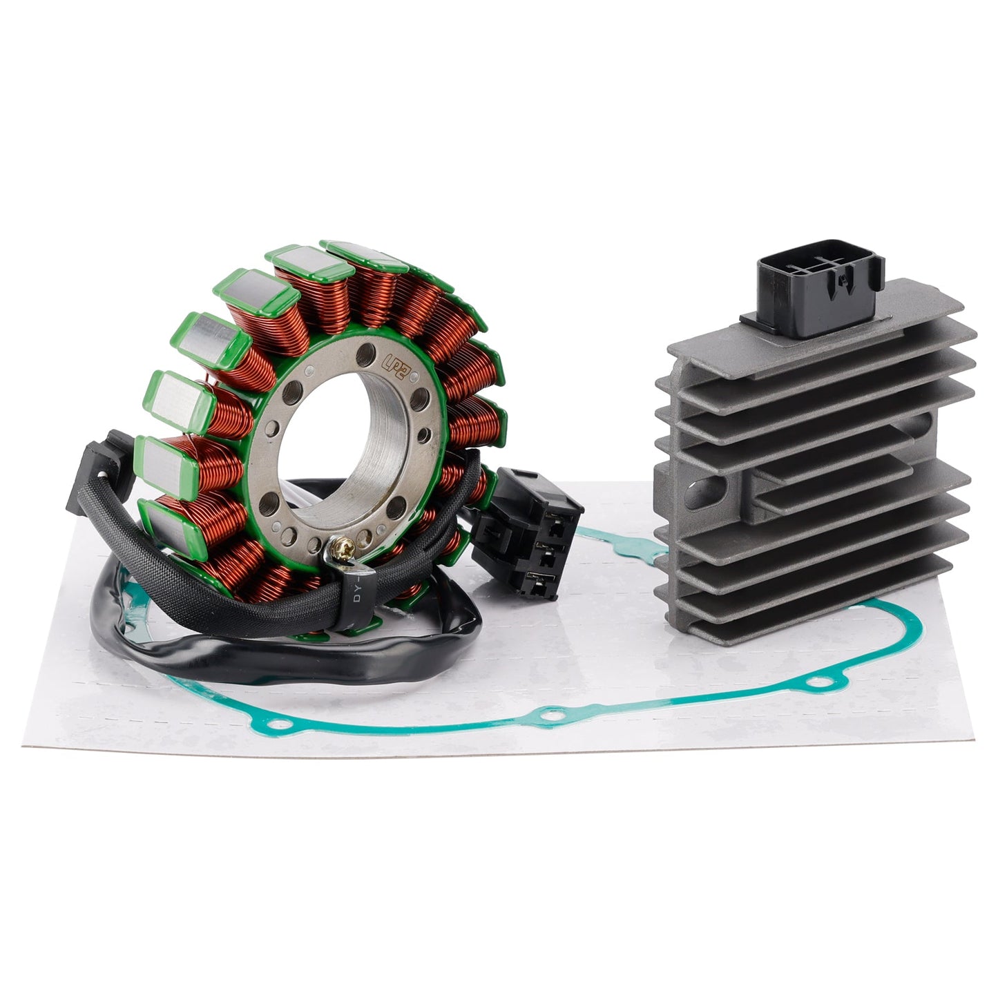 2013-2016 Kawasaki ZR800 Z800 ABS 21003-0133 Stator & Regulator Rectifier Gasket