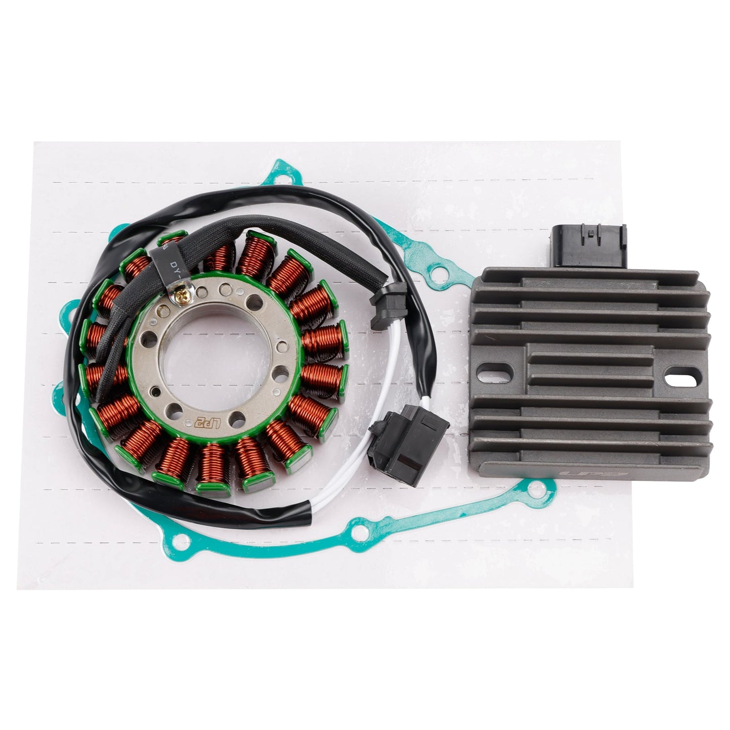 2013-2016 Kawasaki ZR800 Z800 ABS 21003-0133 Stator & Regulator Rectifier Gasket