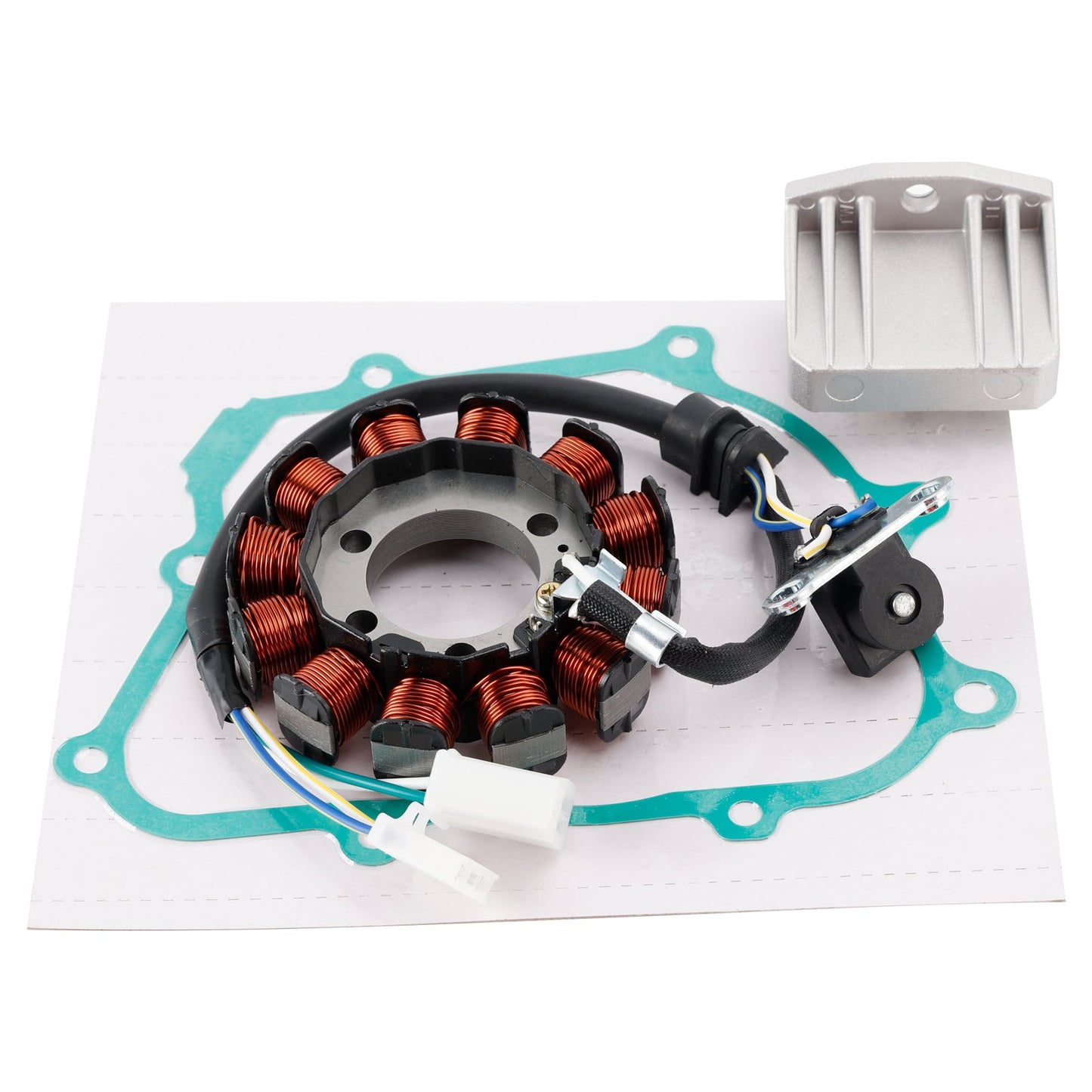 2016-2023 Honda Biz 110 BC 110 Stator & Regulator Rectifier Gasket