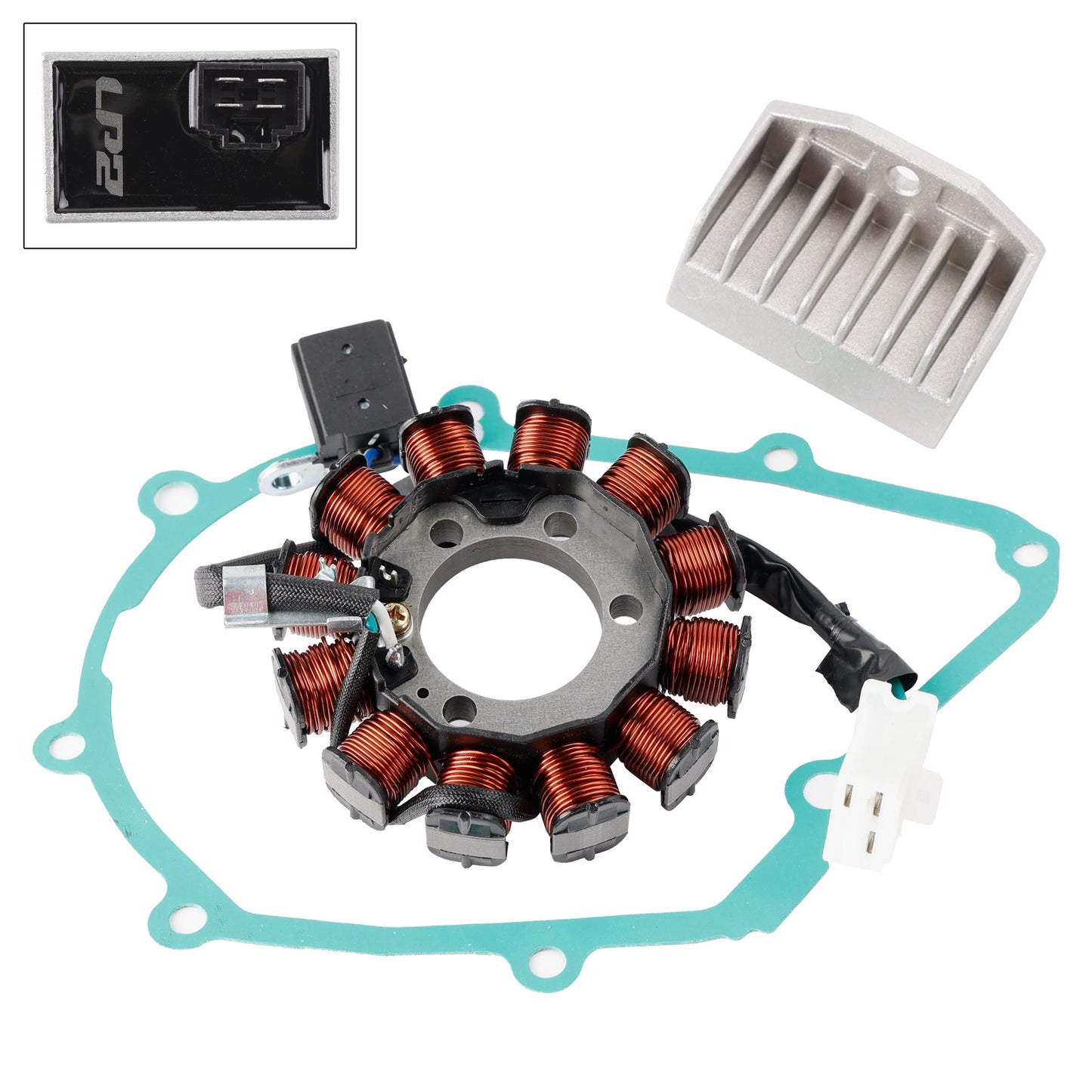 2012-2015 Honda Future 125 AFS125M Stator & Regulator Rectifier Gasket