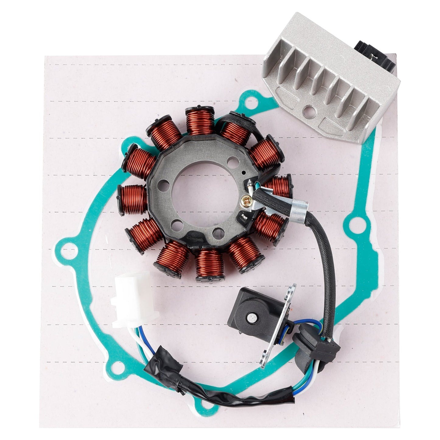 2012-2015 Honda Future 125 AFS125M Stator & Regulator Rectifier Gasket