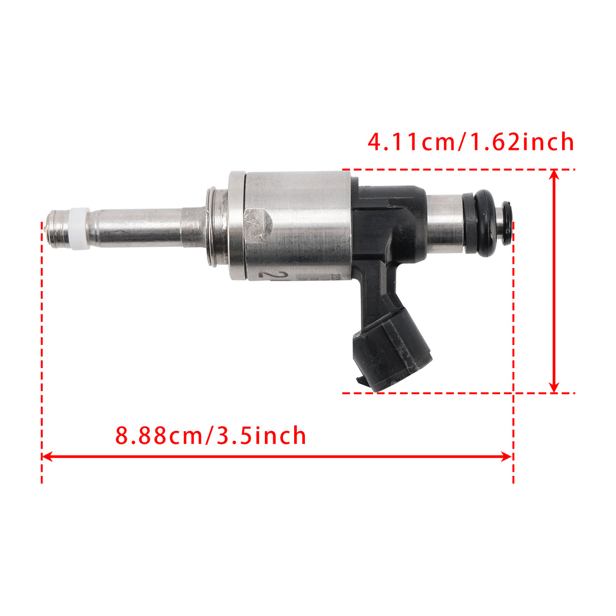 Lexus IS200T RC200T NX200T 2.0L 23250-36030 1Pcs Fuel Injector