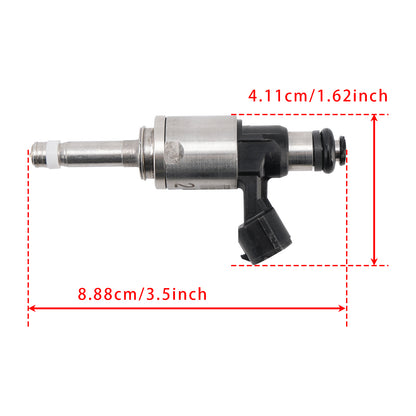 Lexus IS200T RC200T NX200T 2.0L 23250-36030 1Pcs Fuel Injector