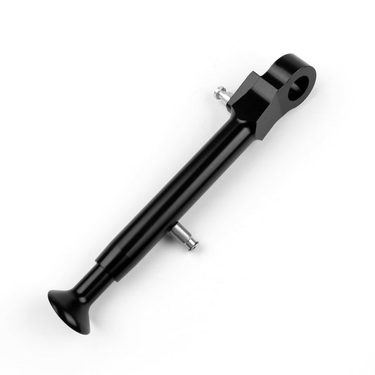 Béquille réglable en aluminium CNC pour Yamaha R1 (98-08) et R6S (1999-2010), noire