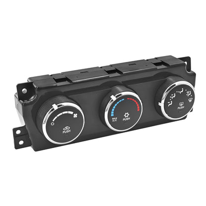 2011-2012 2500 3500 Ram 55111290AD Ac Heater Climate Control Panel Module