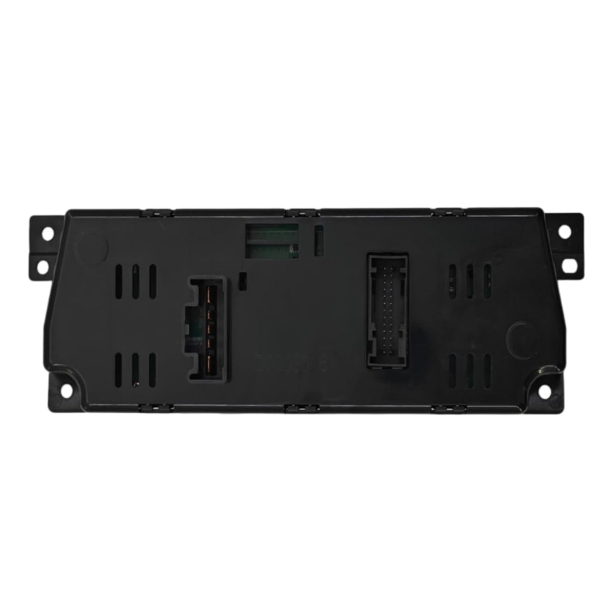 2011-2012 2500 3500 Ram 55111290AD Ac Heater Climate Control Panel Module