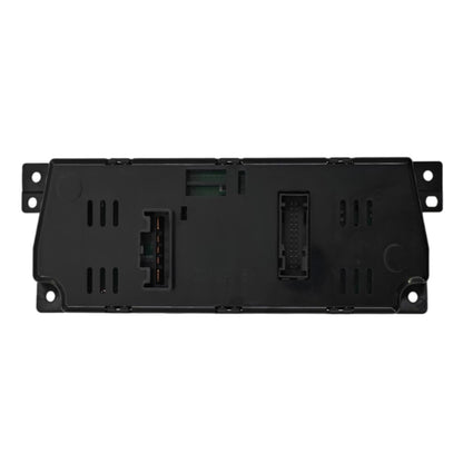 2011-2012 2500 3500 Ram 55111290AD Ac Heater Climate Control Panel Module