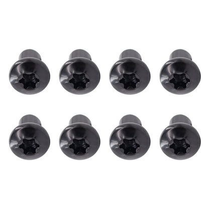 2007-2019 Jeep Wrangler JK 8Pcs Door Hinge Nut Bolt 6511744AA