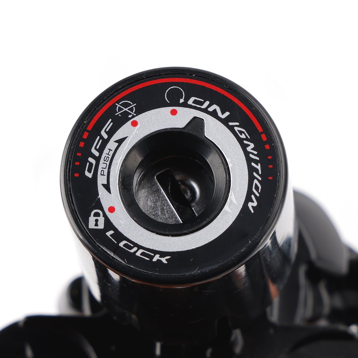 Kawasaki Ninja 500 Z500 2024-2026 Ignition Switch Gas Cap Helmet Seat Lock Set