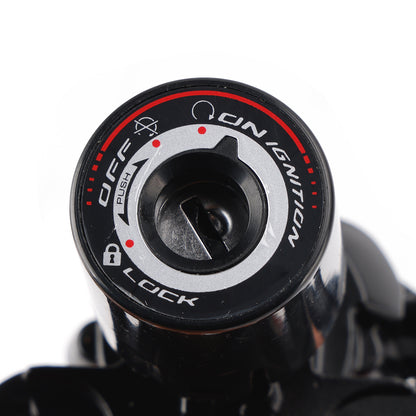 Kawasaki Ninja 500 Z500 2024-2026 Ignition Switch Gas Cap Helmet Seat Lock Set