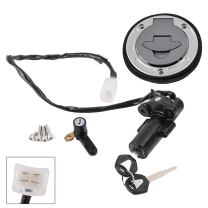 Yamaha YZF R3 R25 ABS 2019-2024 Ignition Key Switch Fuel Cap Seat Lock Set