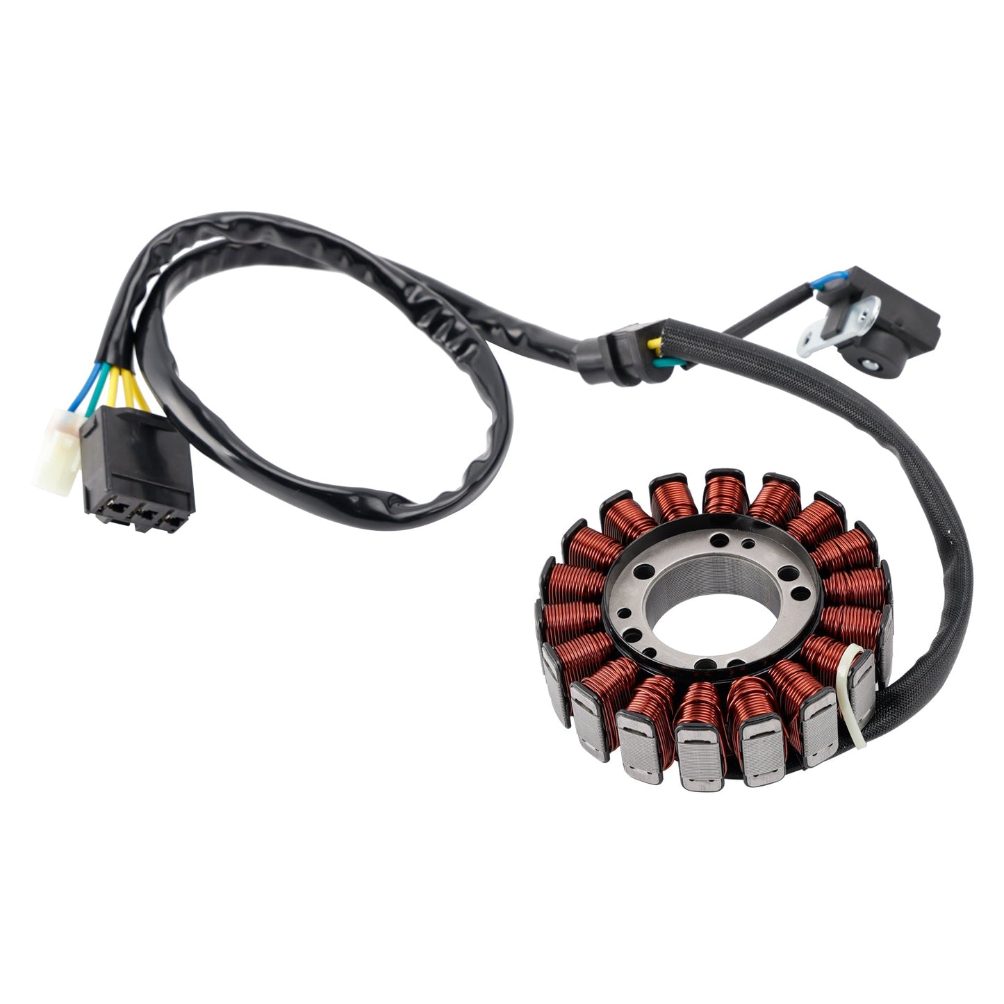 18-Pole Magneto Stator Generator For SYM Joymax Z+ 300 Cruisym 250 300 HD300i 2019-2025