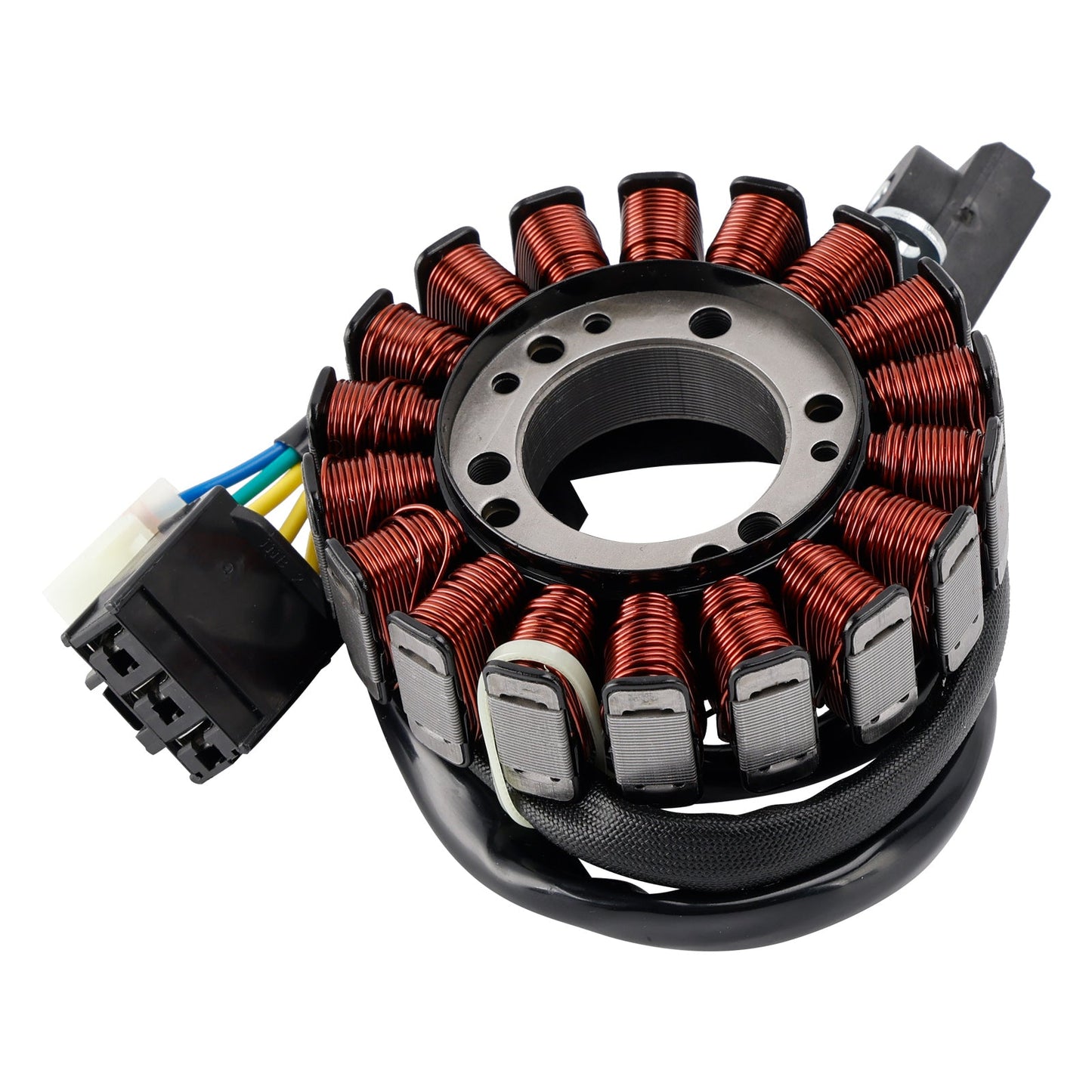 18-Pole Magneto Stator Generator For SYM Joymax Z+ 300 Cruisym 250 300 HD300i 2019-2025