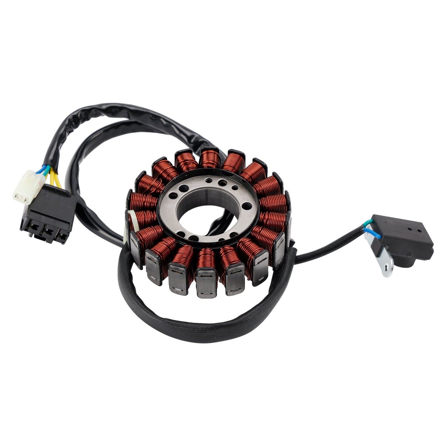 18-Pole Magneto Stator Generator For SYM Joymax Z+ 300 Cruisym 250 300 HD300i 2019-2025