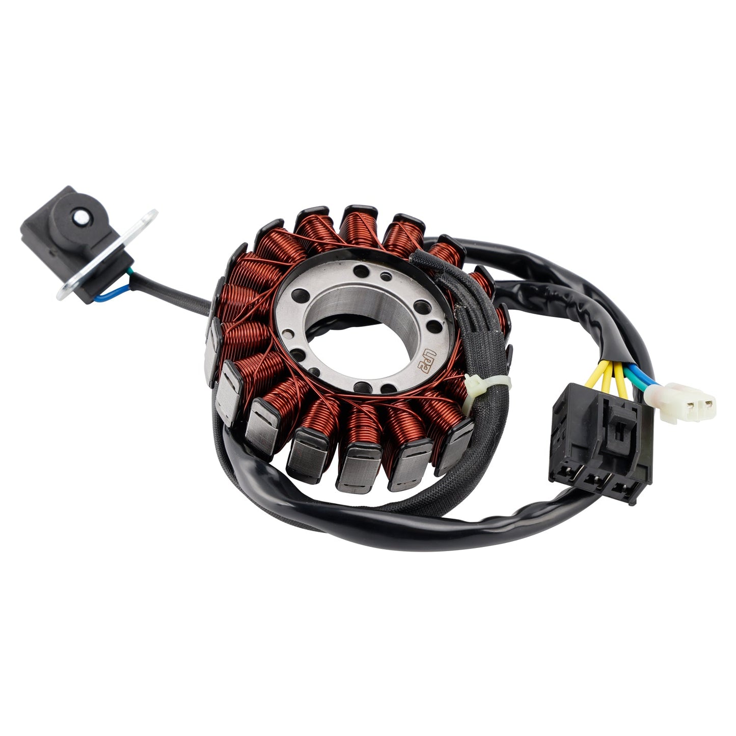 18-Pole Magneto Stator Generator For SYM Joymax Z+ 300 Cruisym 250 300 HD300i 2019-2025