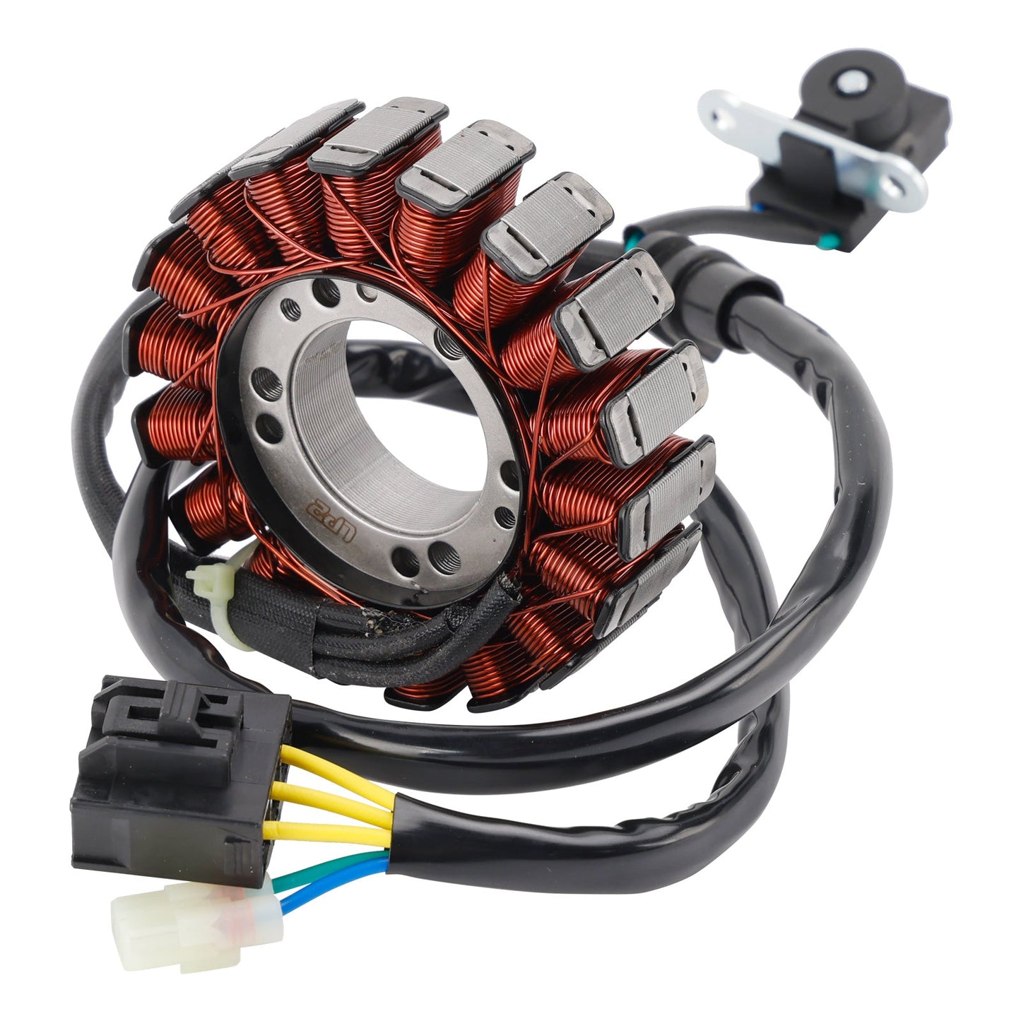18-Pole Magneto Stator Generator For SYM Joymax Z+ 300 Cruisym 250 300 HD300i 2019-2025