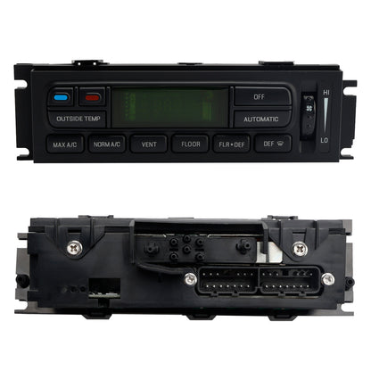 2003-2011 Crown Victoria Ford 599-220 Ac Heater Climate Control Panel Module