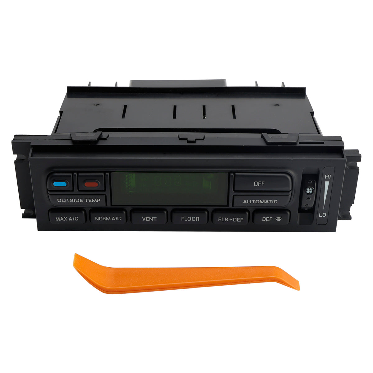 2003-2011 Crown Victoria Ford 599-220 Ac Heater Climate Control Panel Module