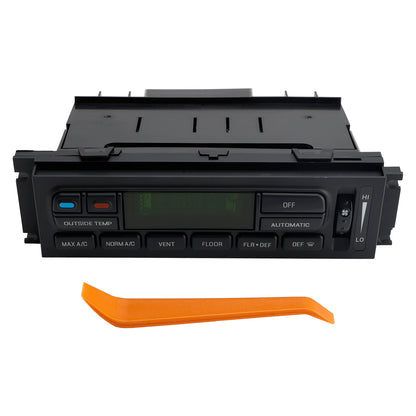 2003-2011 Crown Victoria Ford 599-220 Ac Heater Climate Control Panel Module