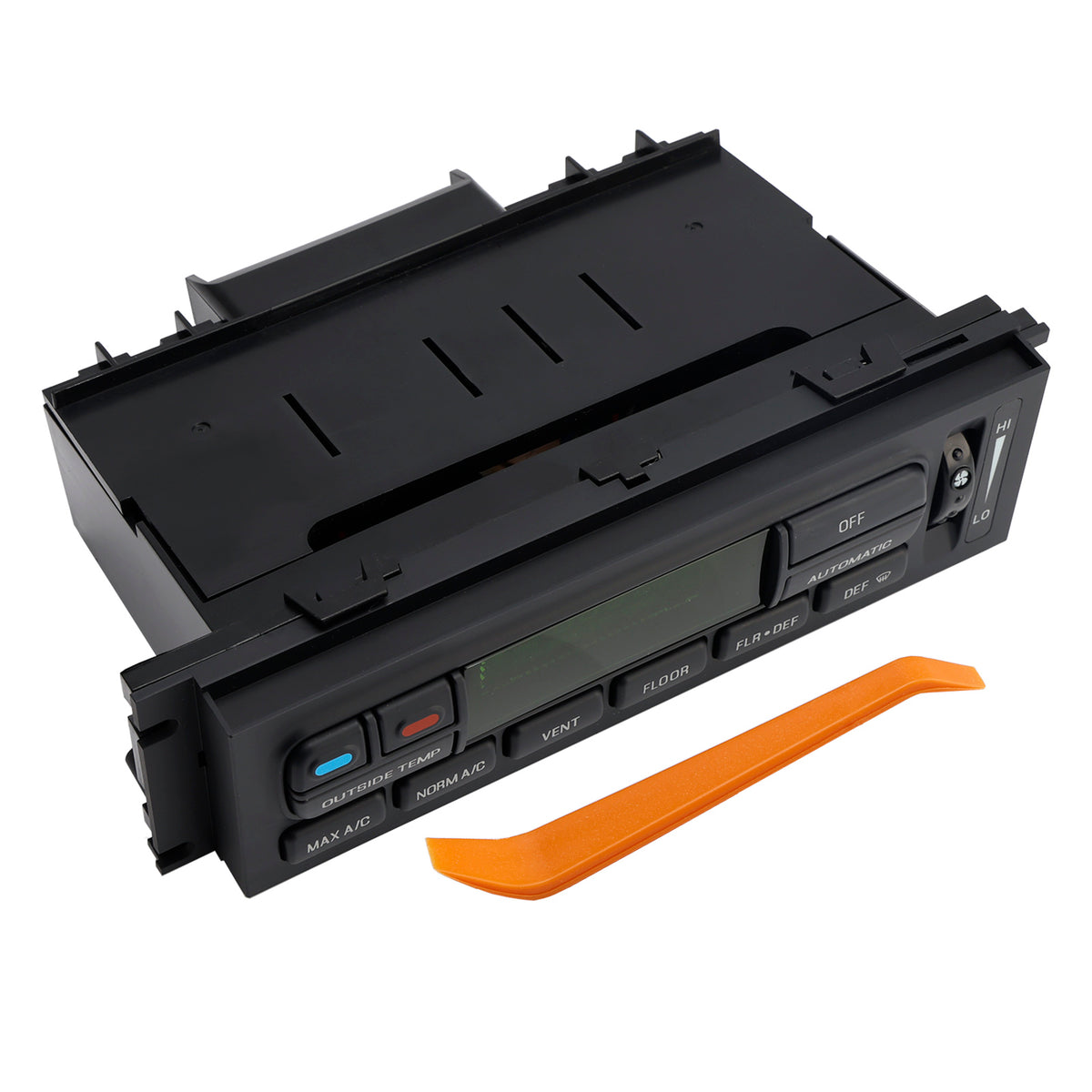 2003-2011 Crown Victoria Ford 599-220 Ac Heater Climate Control Panel Module