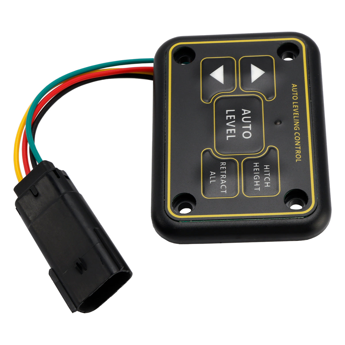 Ground Control Lippert 425306 Quick Level Touch Panel Assembly
