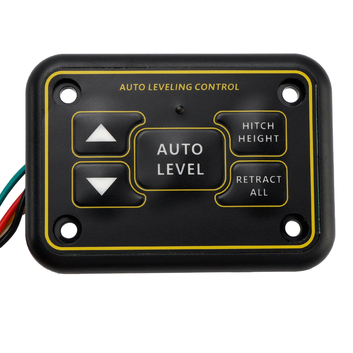 Ground Control Lippert 425306 Quick Level Touch Panel Assembly