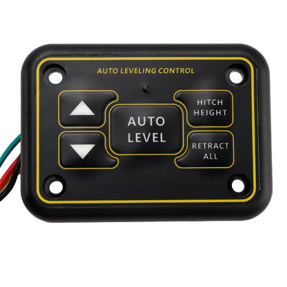 Ground Control Lippert 425306 Quick Level Touch Panel Assembly