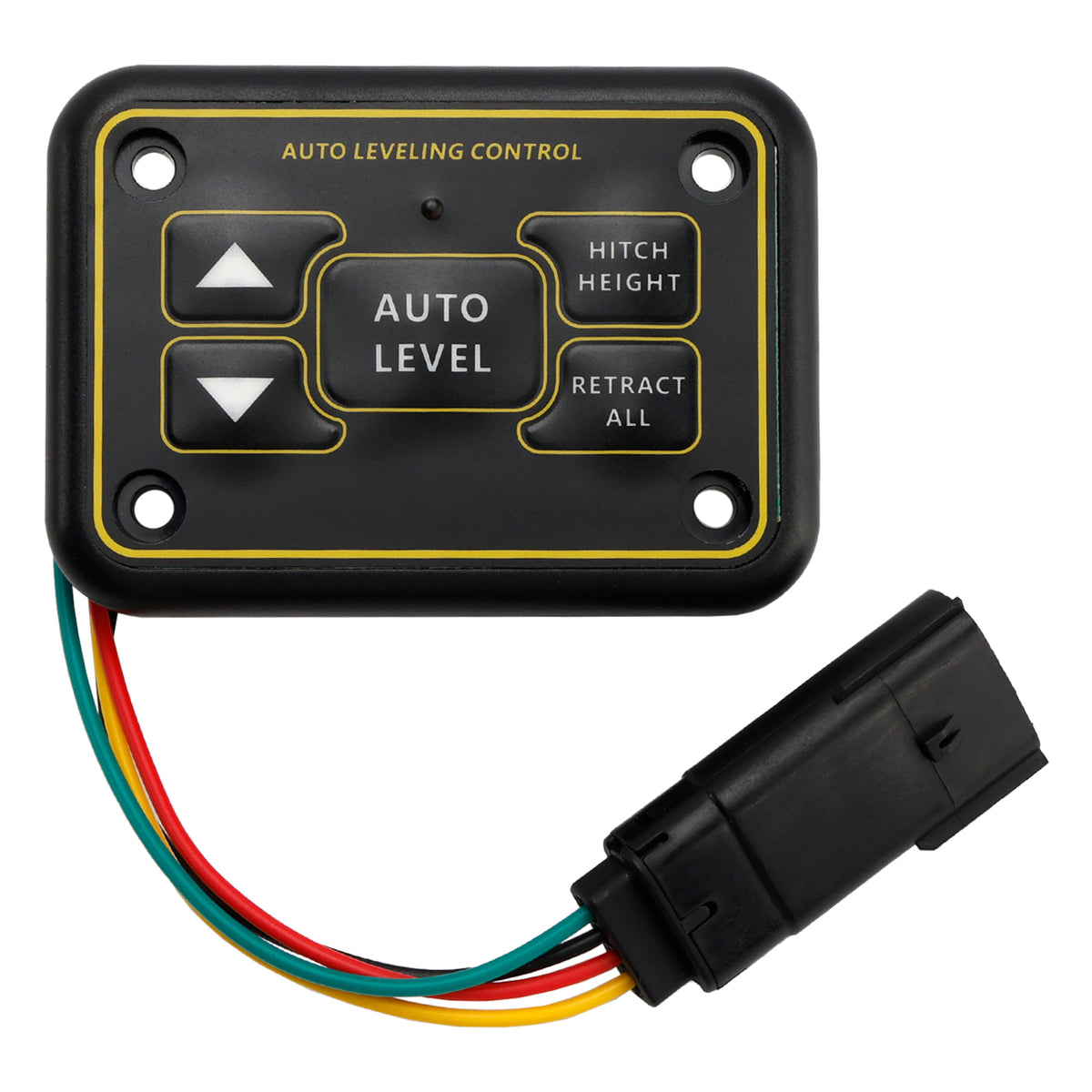 Ground Control Lippert 425306 Quick Level Touch Panel Assembly