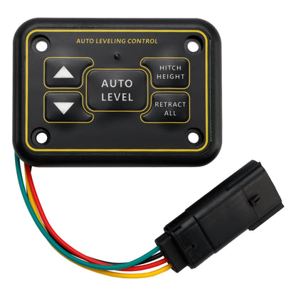 Ground Control Lippert 425306 Quick Level Touch Panel Assembly
