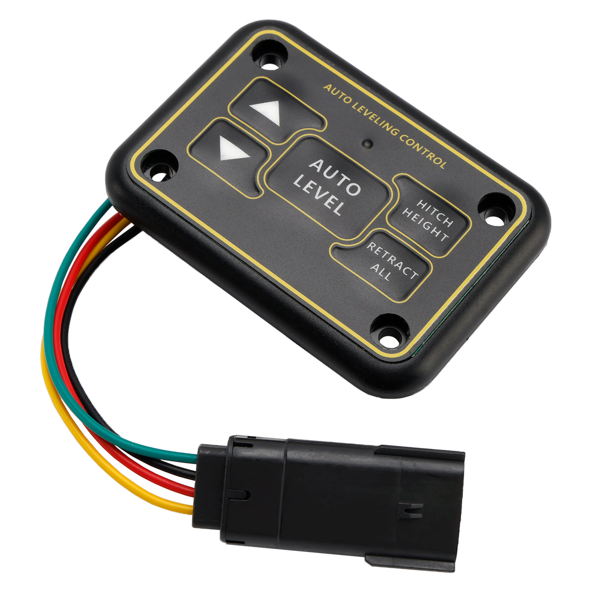 Ground Control Lippert 425306 Quick Level Touch Panel Assembly