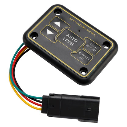 Ground Control Lippert 425306 Quick Level Touch Panel Assembly