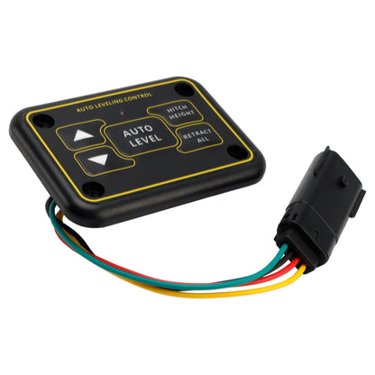 Ground Control Lippert 425306 Quick Level Touch Panel Assembly