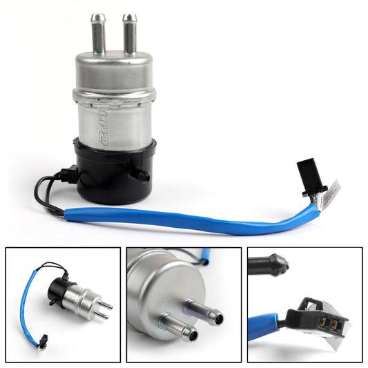 Pompe à essence électrique 8 mm pour Yamaha FZX 250 750 FZR 250R 400 600 YZF600R FZS600