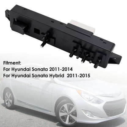2011-2015 Hyundai Sonata 2.0L 2.4L Front Left Power Seat Switch 881913S100RY